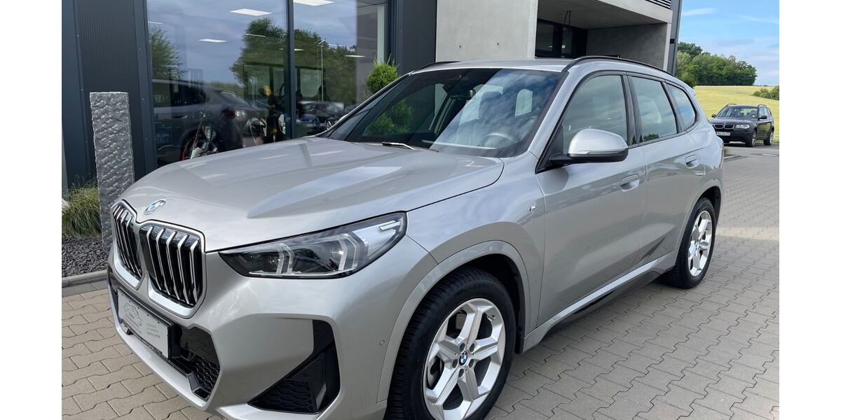 BMW X1 24.515 km 37.480 &euro; Lonnerstadt 91475