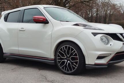 Nissan Juke 141.000 km 9.900 &euro; Eckental 90542