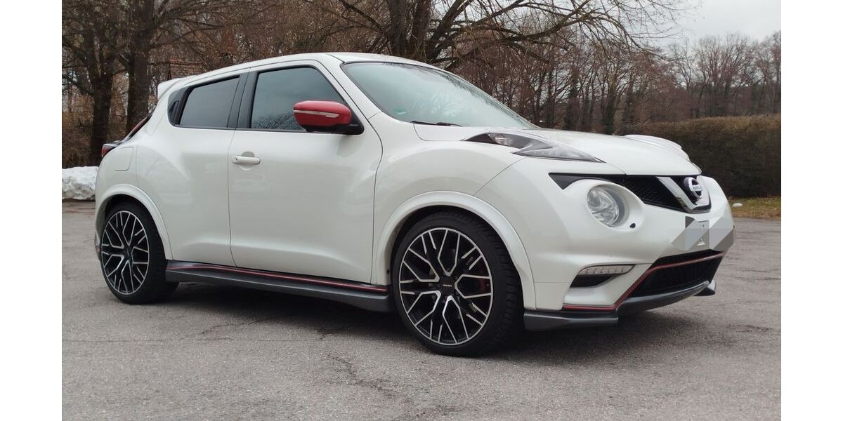 Nissan Juke 141.000 km 9.900 &euro; Eckental 90542