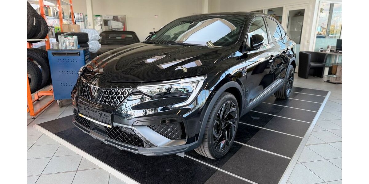 Renault Arkana 4.700 km 25.990 &euro; Fürth 90763