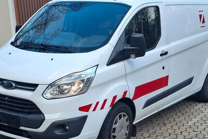 Ford Transit Custom 249.985 km 6.950 &euro; Rednitzhembach 91126