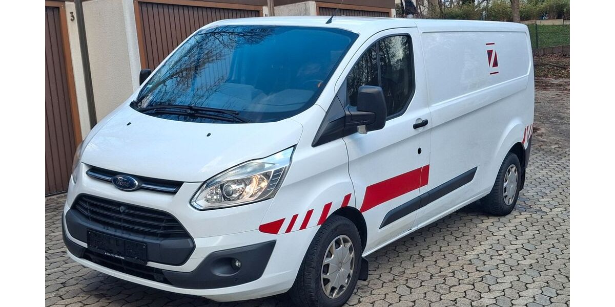 Ford Transit Custom 249.985 km 7.490 &euro; Rednitzhembach 91126