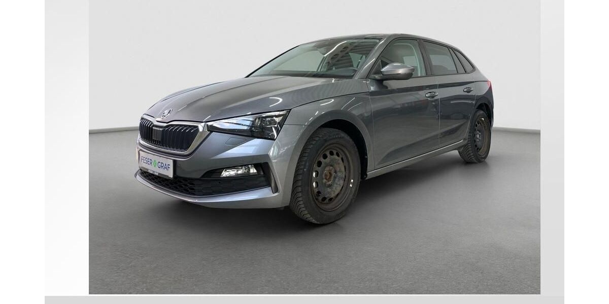 Skoda Scala 22.150 km 19.870 &euro; Fürth 90763