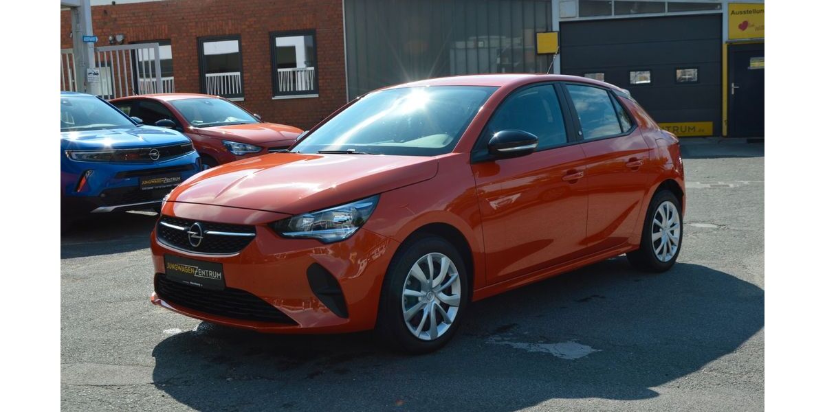 Opel Corsa 44.260 km 13.190 &euro; Nürnberg 90469
