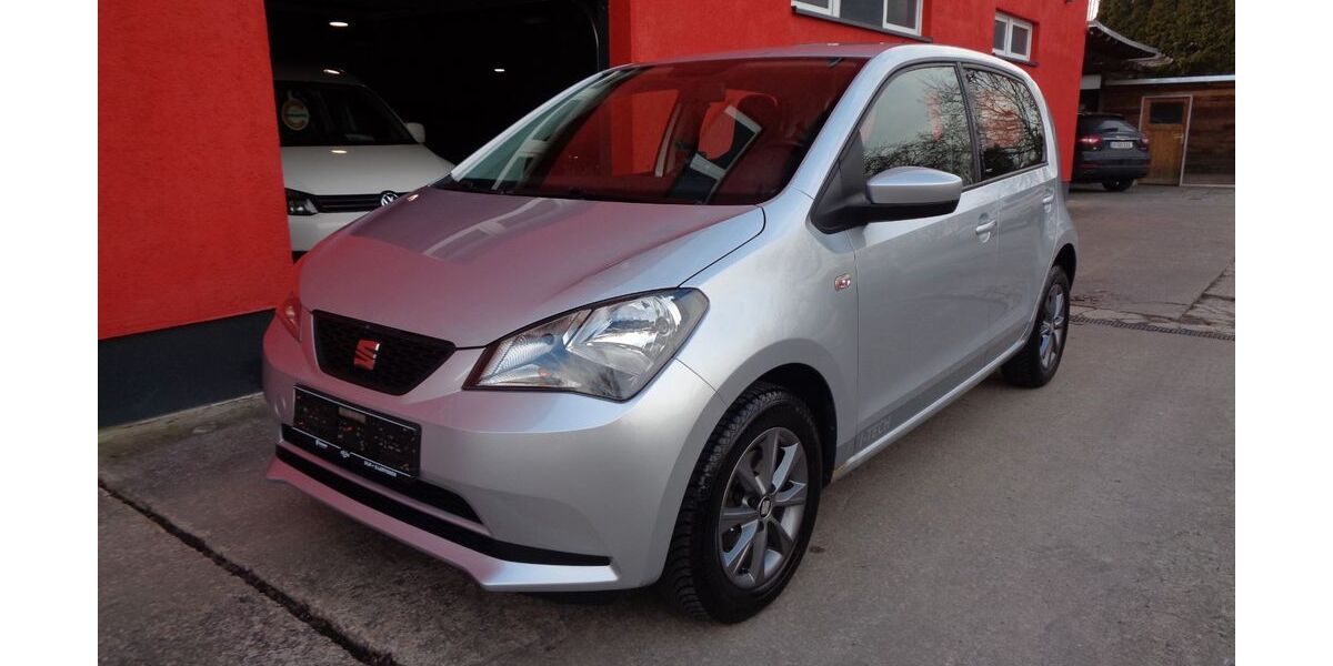 Seat Mii 156.000 km 6.950 &euro; Nürnberg 90431