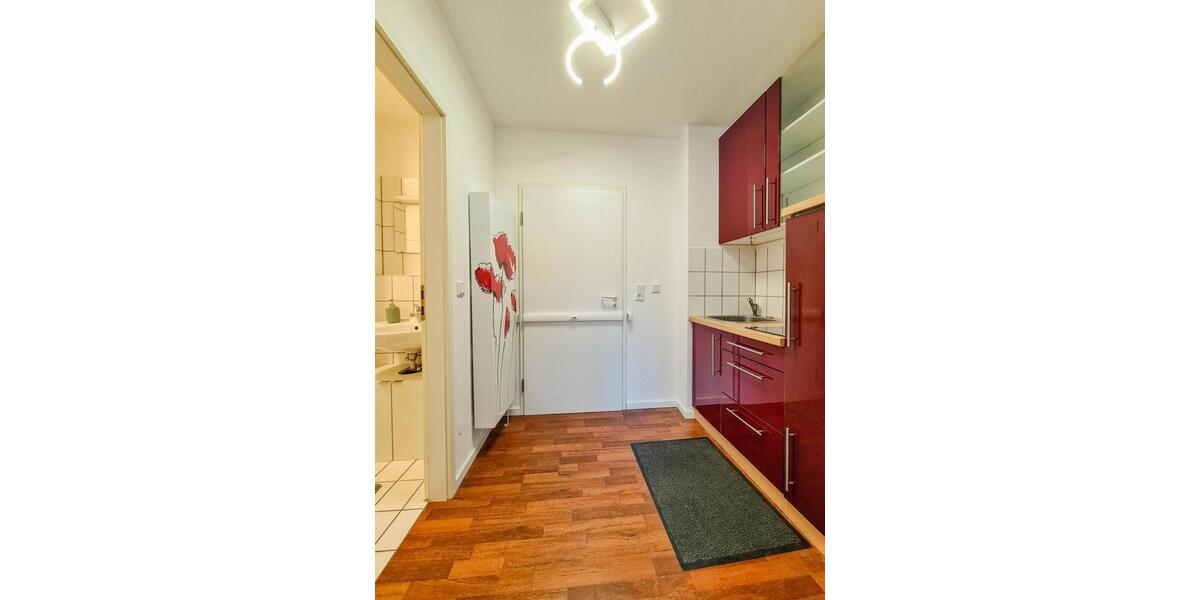 Etagenwohnung Stein - 1 Zimmer, 28 m&sup2;, 500&euro; | Angebot:25906800