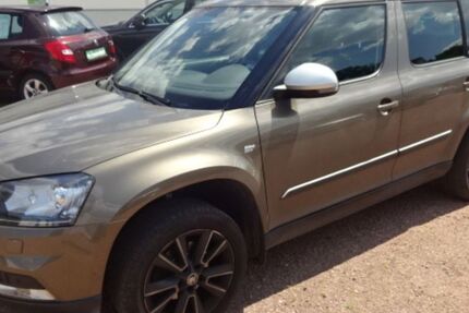 Skoda Yeti 162.000 km 11.990 &euro; Nürnberg 90439