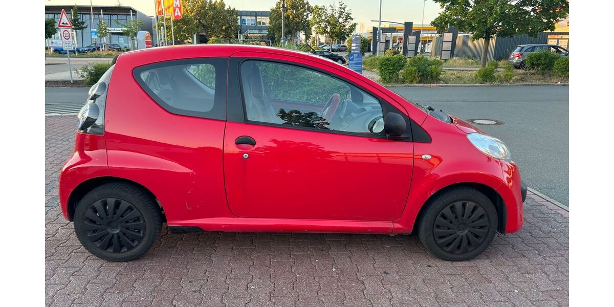Citroen C1 153.000 km 1.100 &euro; Roth 91154
