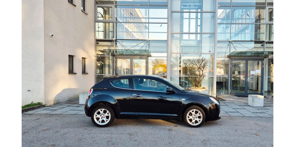 Alfa Romeo MiTo 89.000 km 5.300 &euro; Nürnberg 90431