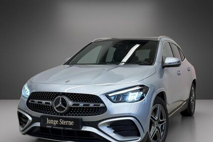 Mercedes-Benz GLA 220 22.874 km 44.899 &euro; Altdorf 90518