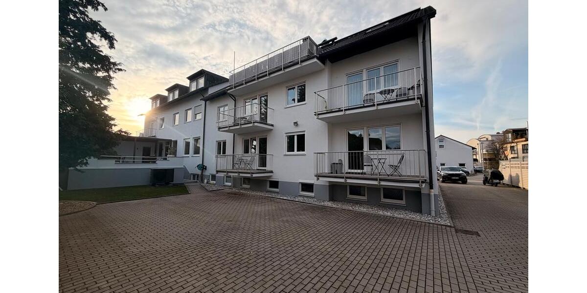 Erdgeschoßwohnung Wendelstein - 2 Zimmer, 61 m&sup2;, 850&euro; | Angebot:25859934