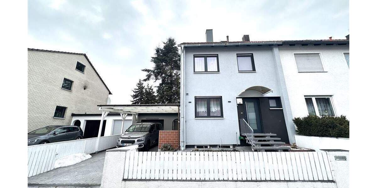 Reihenendhaus Nürnberg Eibach - 5 Zimmer, 150 m&sup2;, 699.000&euro; | Angebot:25730728