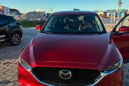 Mazda CX-5 77.000 km 19.999 &euro; Adelsdorf 91325
