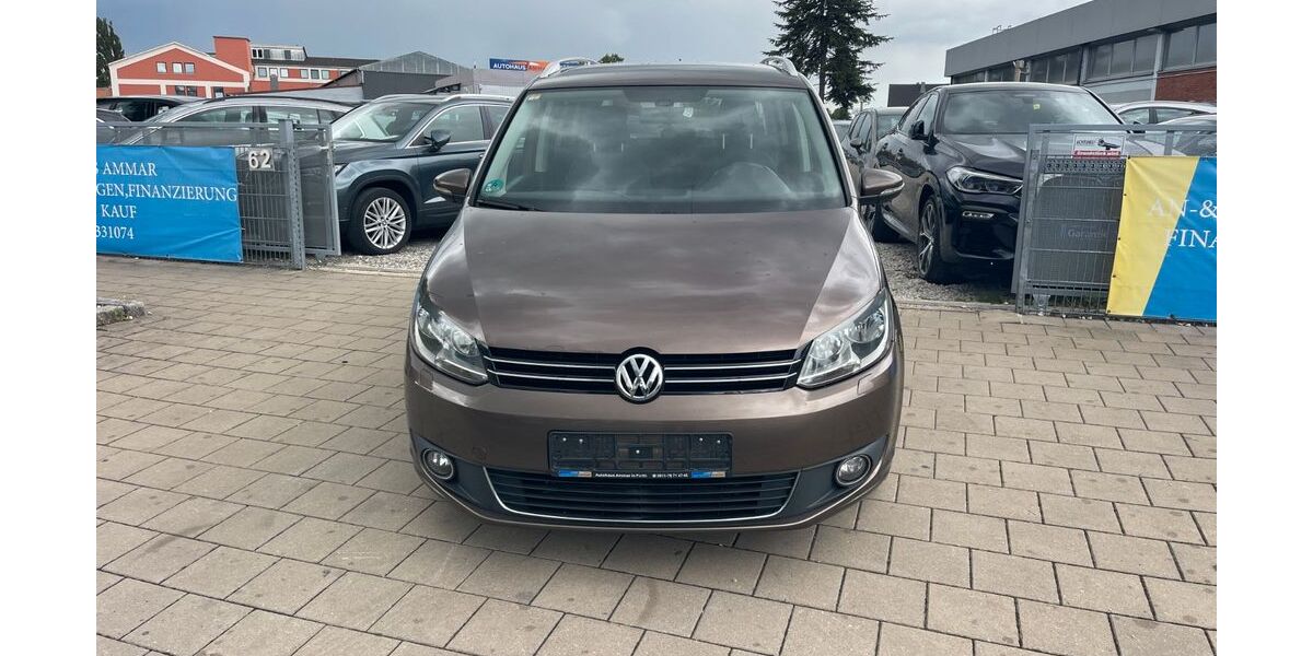 VW Touran 340.670 km 4.999 &euro; Fürth 90763