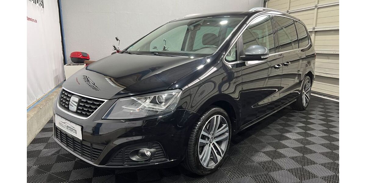 Seat Alhambra 103.050 km 24.970 &euro; Schwabach/Wolkersdorf 91126