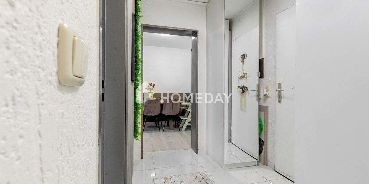 Etagenwohnung Röthenbach - 2 Zimmer, 57 m&sup2;, 165.000&euro; | Angebot:25684181