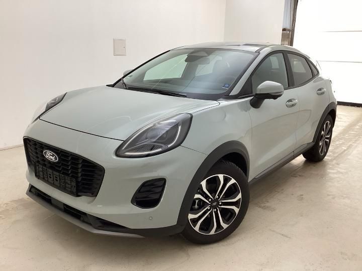 Ford Puma 12.170 km 26.770 &euro; Nürnberg 90431