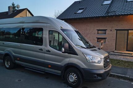 Ford Transit 156.612 km 16.990 &euro; Igensdorf 91338
