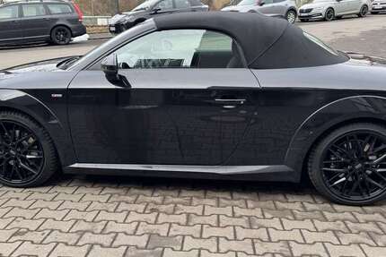 Audi TT 77.800 km 27.500 &euro; Nürnberg 90427