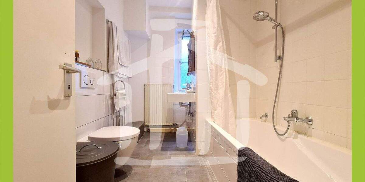 Etagenwohnung Nürnberg Gärten b Wöhrd - 2 Zimmer, 56 m&sup2;, 188.000&euro; | Angebot:25801760