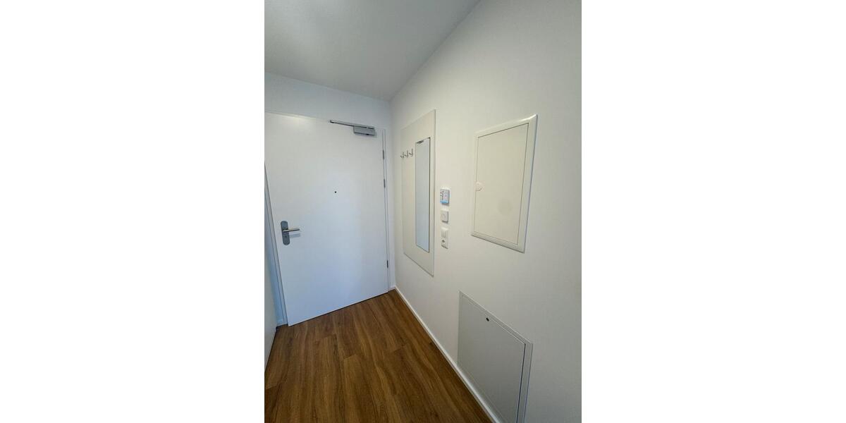 Dachgeschoßwohnung Erlangen Bruck - 1 Zimmer, 20 m&sup2;, 585&euro; | Angebot:27585200