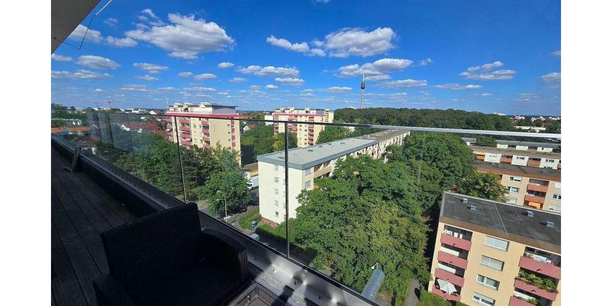 Etagenwohnung Nürnberg Neuröthenbach - 2 Zimmer, 87 m&sup2;, 1.300&euro; | Angebot:25665173