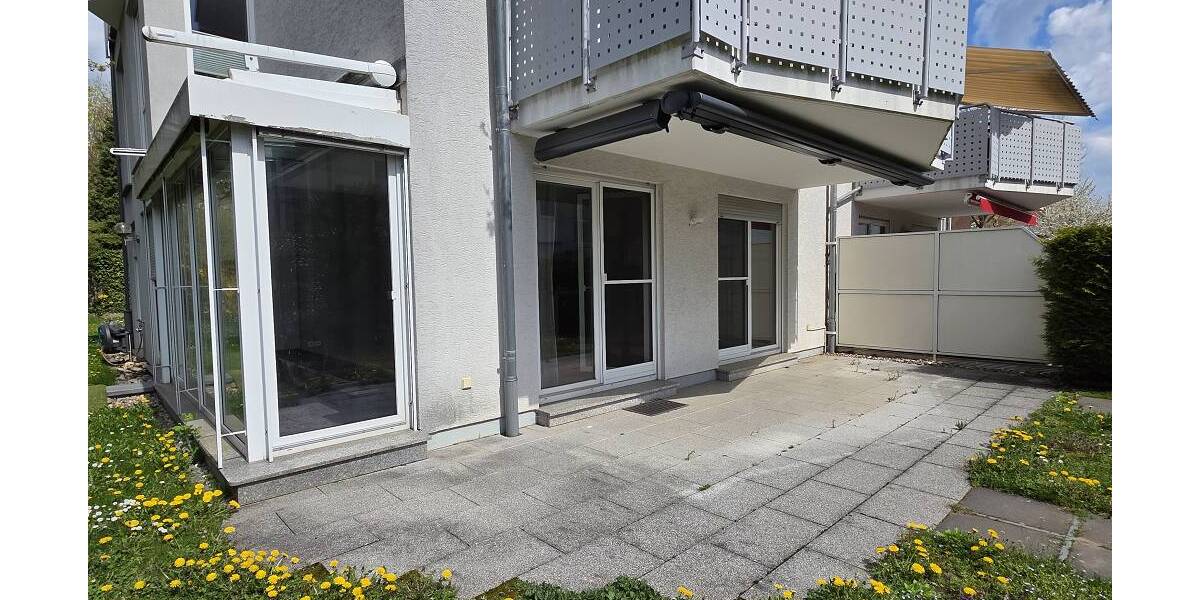 Terrassenwohnung Fürth Burgfarrnbach - 4 Zimmer, 101 m&sup2;, 386.500&euro; | Angebot:26400725