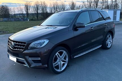 Mercedes-Benz ML 350 283.000 km 16.100 &euro; Herzogenaurach 91074