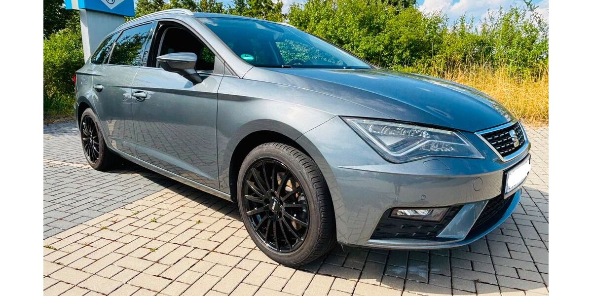 Seat Leon 55.000 km 15.650 &euro; Herzogenaurach 91074
