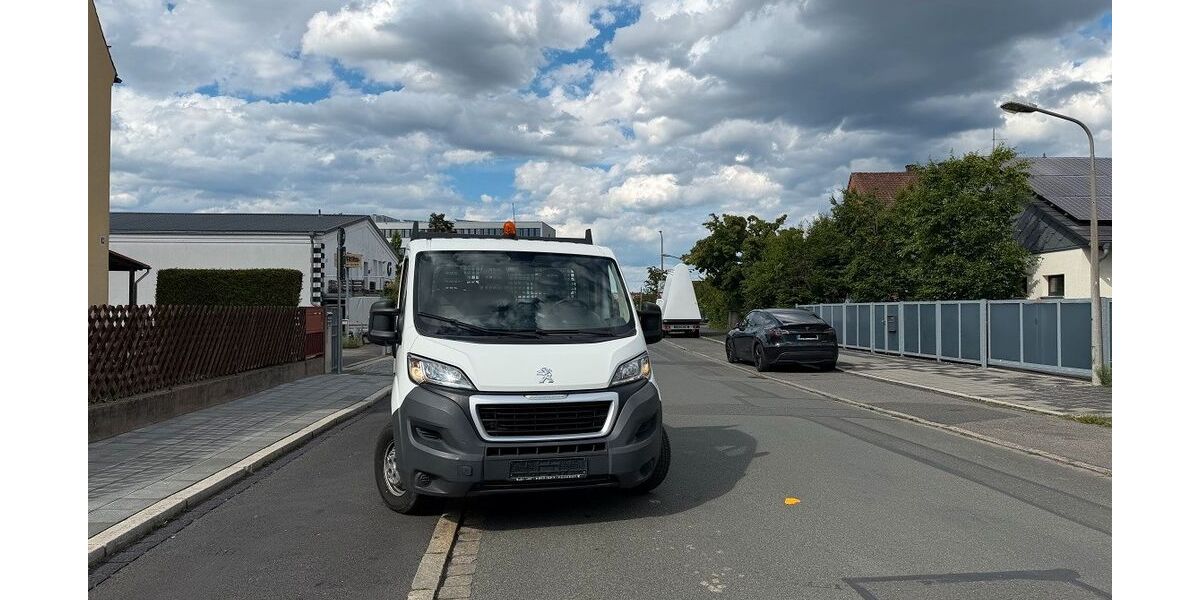 Peugeot Boxer 71.000 km 14.289 &euro; nürnberg 90431