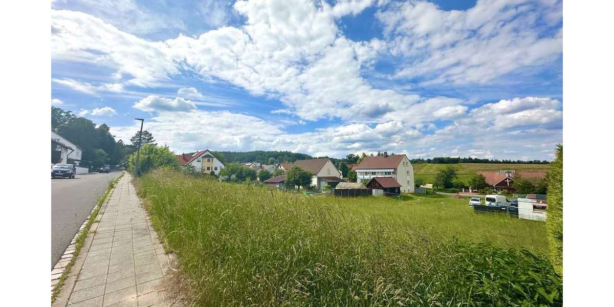 Grundstück Nürnberg Altenfurt - 230.000&euro; | Angebot:25935542