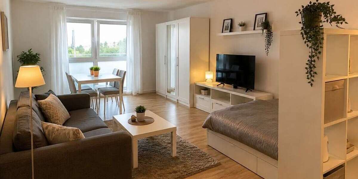 Etagenwohnung Fürth Altstadt - 1 Zimmer, 35 m&sup2;, 105.000&euro; | Angebot:27436142