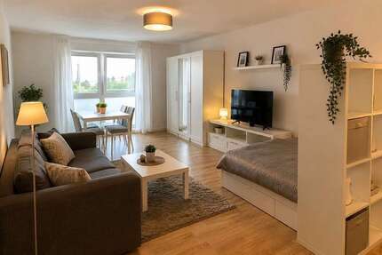Wohnung Fürth Altstadt - 1 Zimmer, 35 m&sup2;, 105.000&euro; | Angebot:27436142