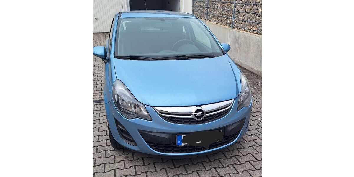 Opel Corsa 90.500 km 4.700 &euro; Cadolzburg 90556