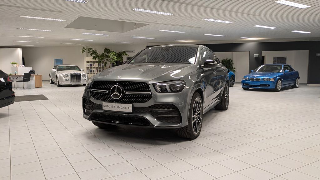 Mercedes-Benz GLE 350 110.000 km 56.700 &euro; Herzogenaurach 91074