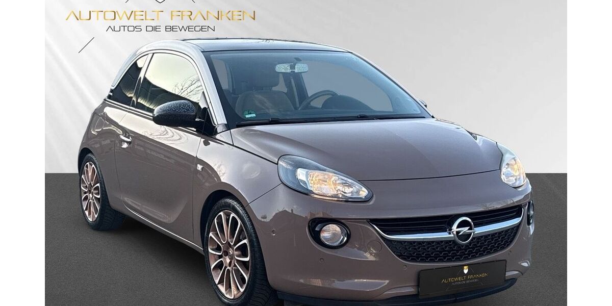 Opel Adam 107.000 km 6.750 &euro; Nürnberg 90441