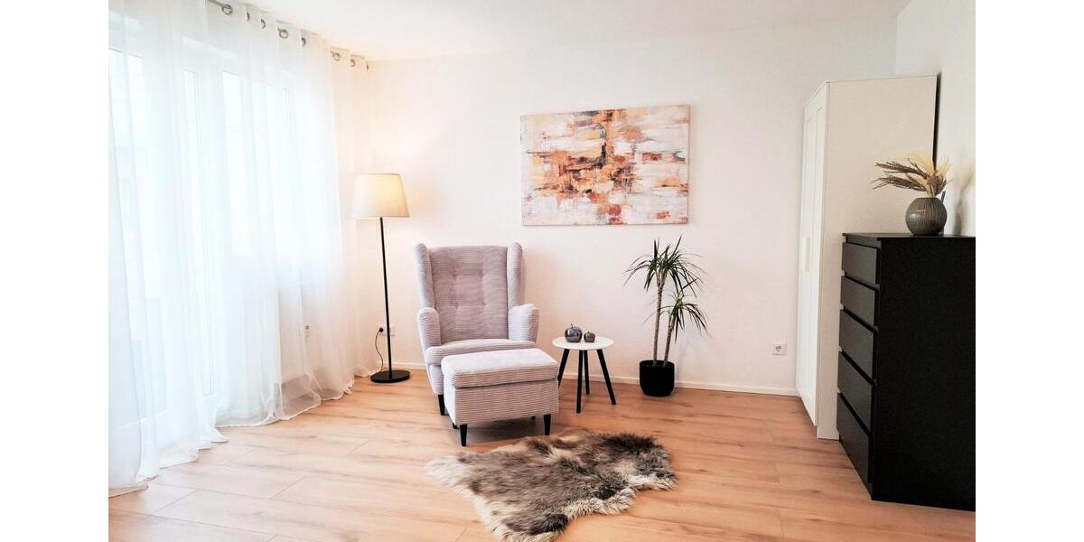 Etagenwohnung Fürth Bislohe - 1 Zimmer, 30 m&sup2;, 600&euro; | Angebot:27631018