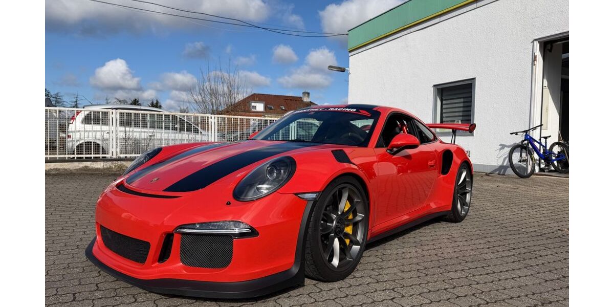 Porsche 991 30.500 km 179.991 &euro; Roth 91154