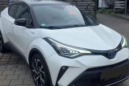 Toyota C-HR 78.500 km 20.000 &euro; Fürth 90763