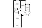 Zimmer Nürnberg Gartenstadt - 3 Zimmer, 80 m&sup2;, 799&euro; | Angebot:26489493