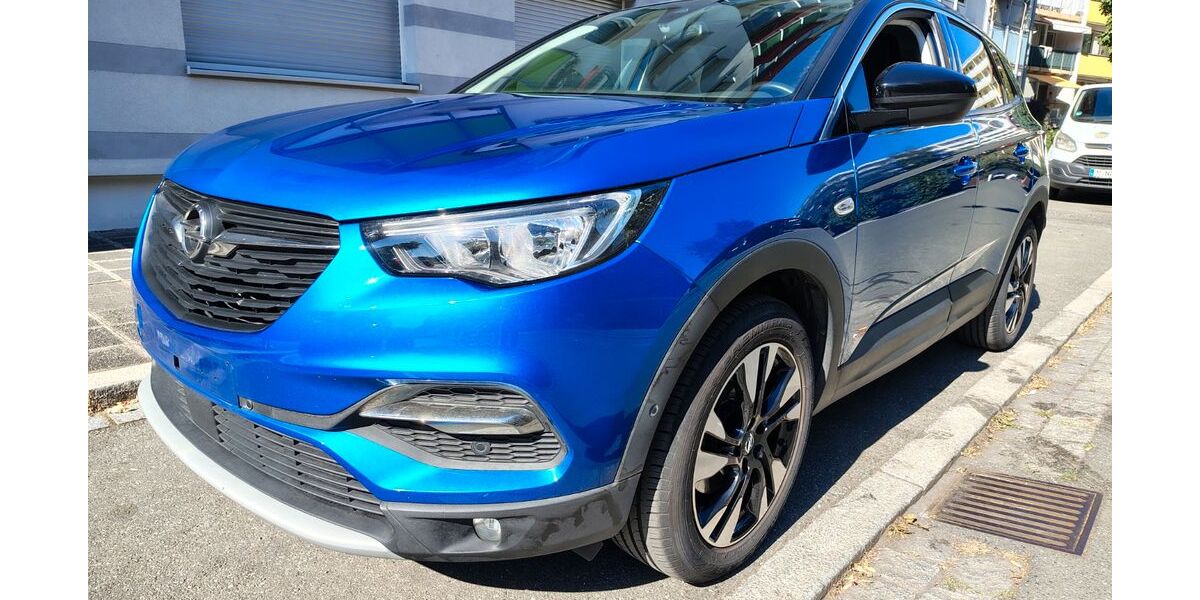 Opel Grandland (X) 142.112 km 12.700 &euro; Nürnberg 90459