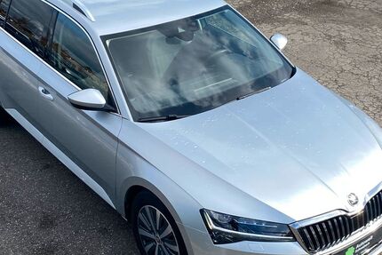 Skoda Superb 139.240 km 17.950 &euro; Schwabach 91126