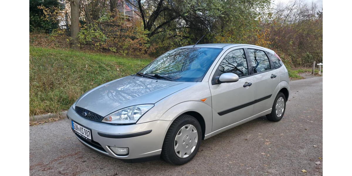 Ford Focus 167.800 km 1.199 &euro; Schwabach 91126