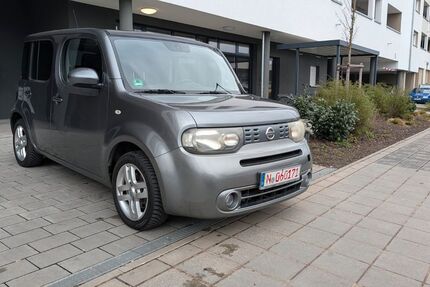 Nissan Cube 145.000 km 3.600 &euro; Nürnberg 90439