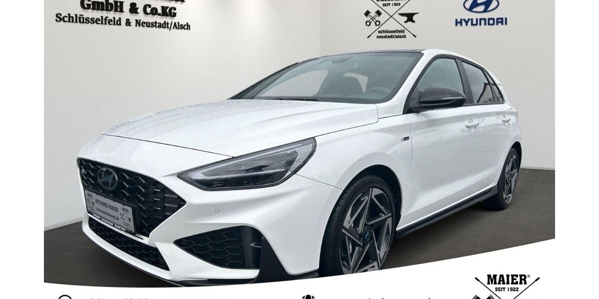 Hyundai i30 7.000 km 30.990 &euro; Neustadt a.d. Aisch 91413