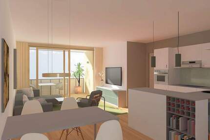 Wohnung Fürth Südstadt - 3 Zimmer, 80 m&sup2;, 560.500&euro; | Angebot:25939455