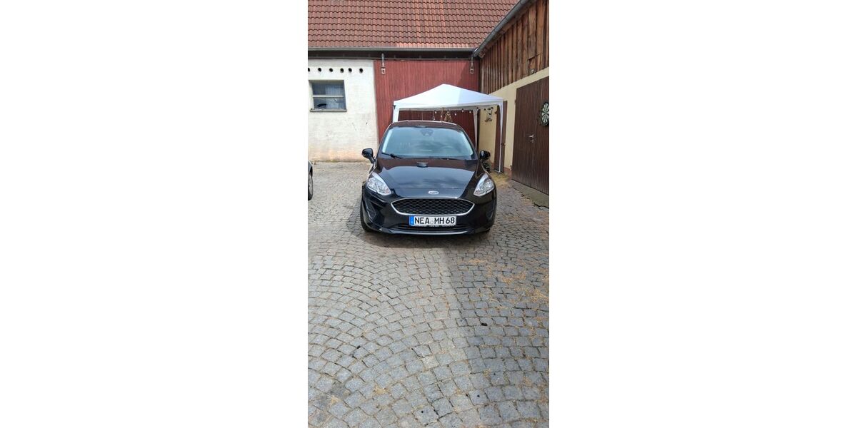Ford Fiesta 152.000 km 11.400 &euro; Herzogenaurach 91074