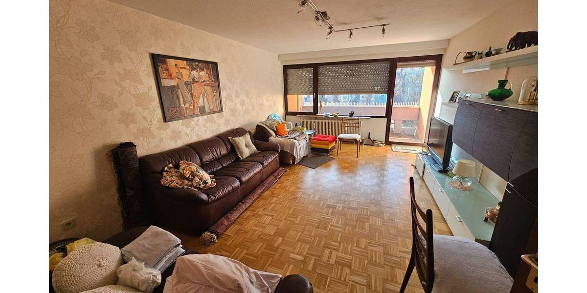 Etagenwohnung Nürnberg Wetzendorf - 3 Zimmer, 80 m&sup2;, 425.000&euro; | Angebot:25929742