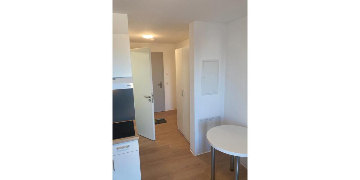 Etagenwohnung Nürnberg Altstadt, St. Lorenz - 1 Zimmer, 22 m&sup2;, 550&euro; | Angebot:25968175