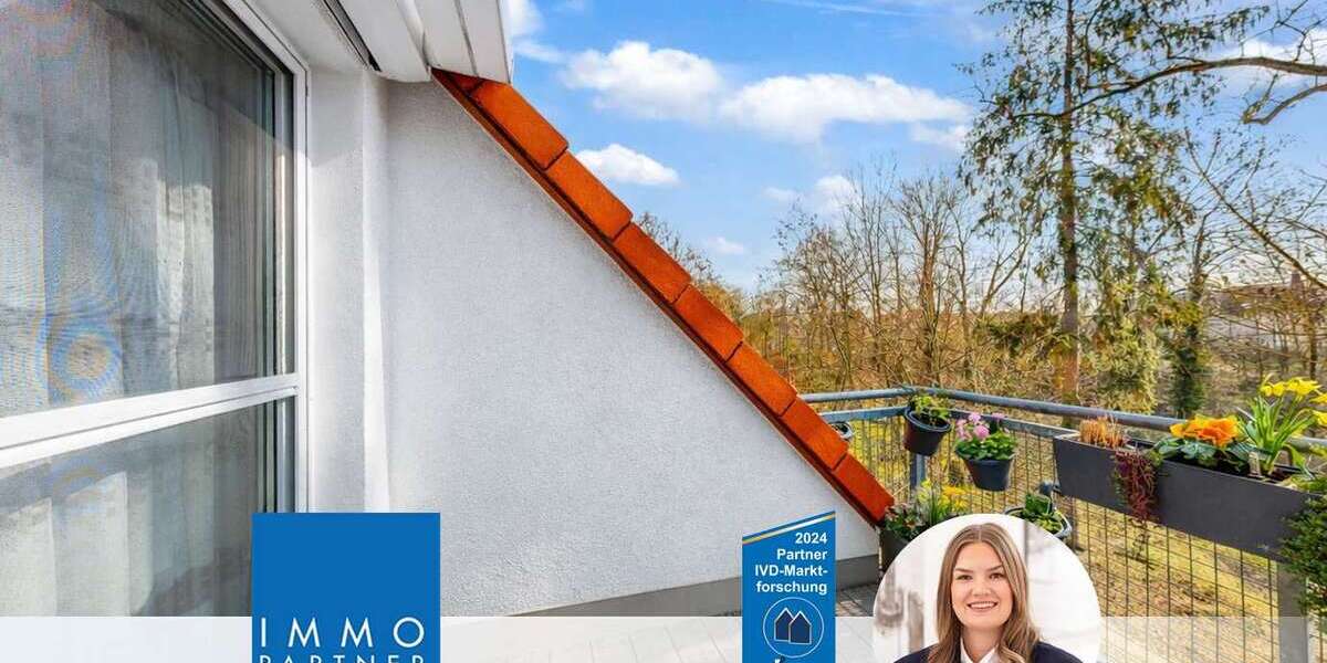 Etagenwohnung Zirndorf - 3 Zimmer, 83 m&sup2;, 350.000&euro; | Angebot:26027783